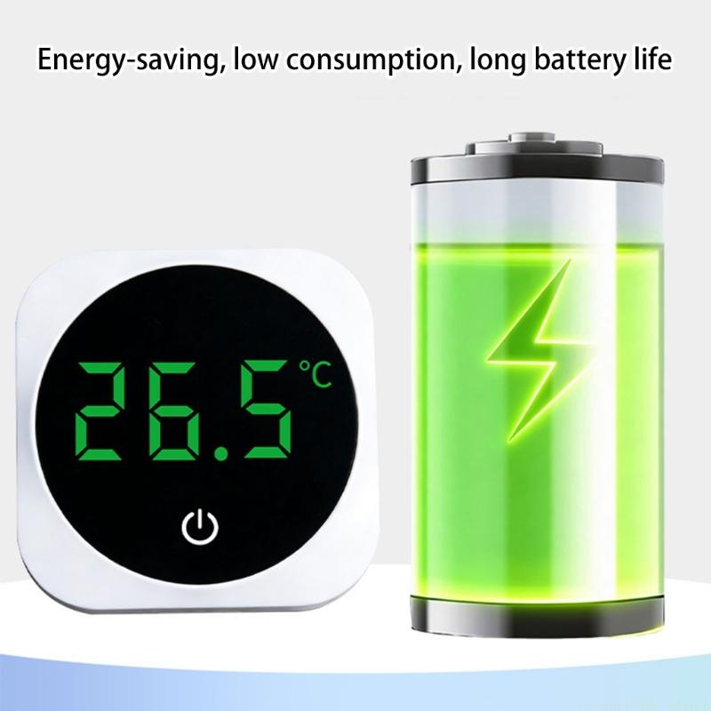 LCD digitale aquariumthermomet - Aquarium Thermometer recensie en prijs