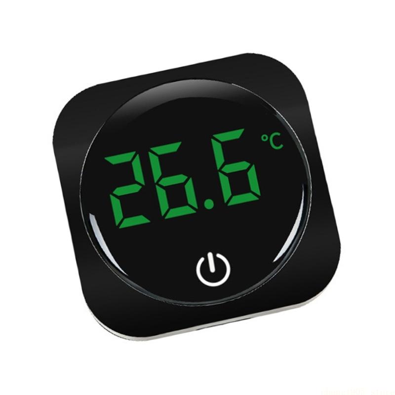 LCD digitale aquariumthermomet - Aquarium Thermometer recensie en prijs