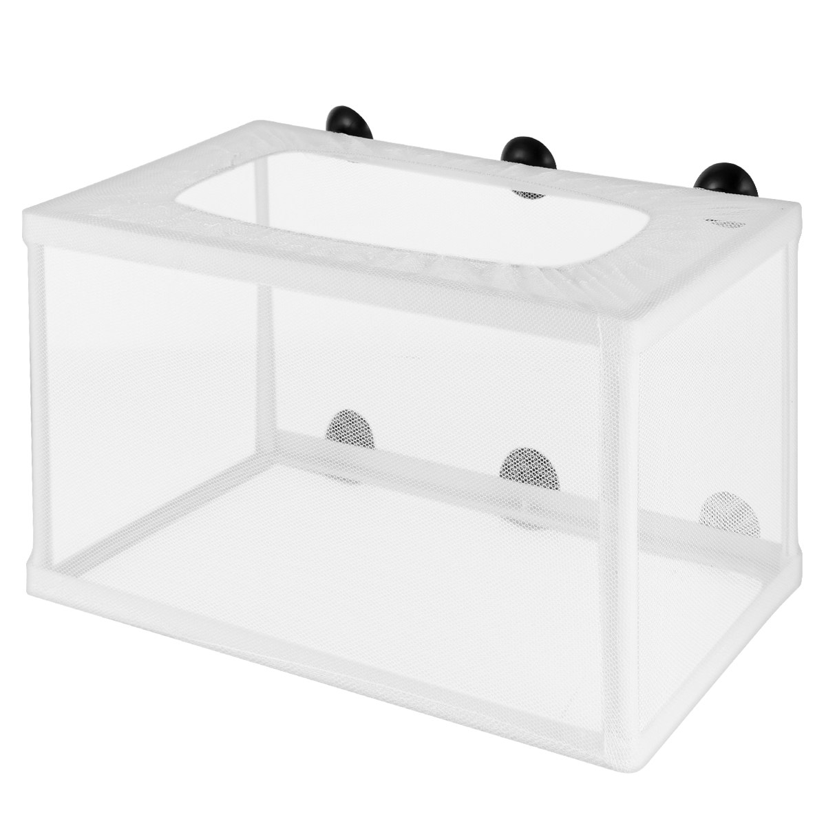 Visnet Groot formaat polyester - Aquarium Fish Big Size recensie en prijs