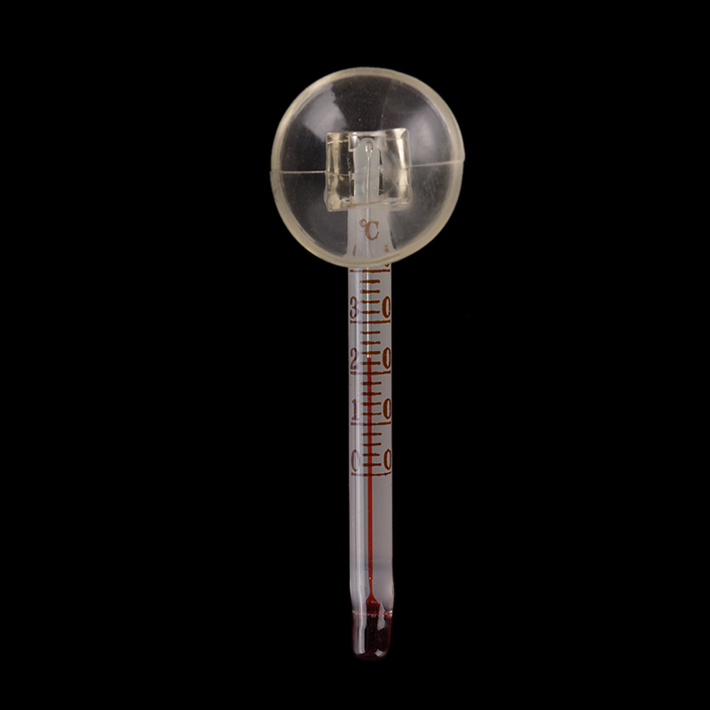 Glazen meter aquarium aquarium - Aquarium Thermometer recensie en prijs