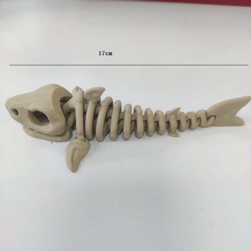 17 cm haakskelet in water aqua - Aquarium Fish Shark recensie en prijs