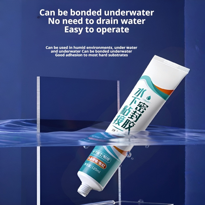 60/120 ml Onderwater Lijm Kit  - Aquarium Fish Maintenance recensie en prijs