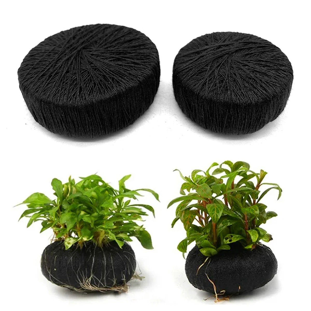 5 Stuks Zwart Aquarium Water G - Aquarium Fish Black recensie en prijs
