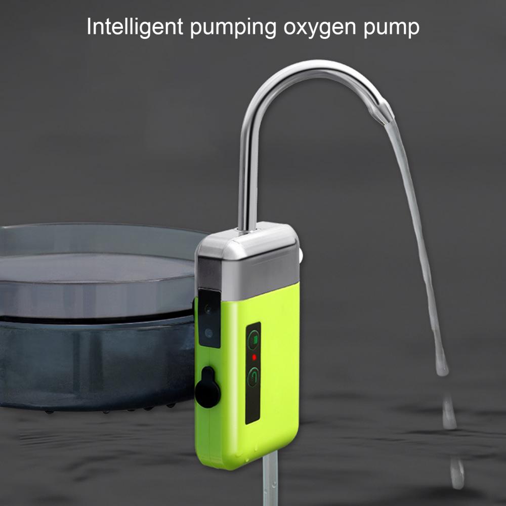 Automatische waterpompmachine  - Aquarium Fishing recensie en prijs