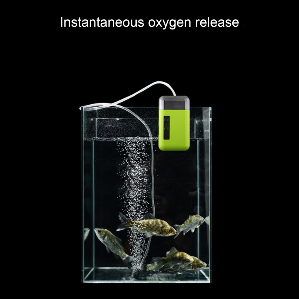 Automatische waterpompmachine  - Aquarium Fishing recensie en prijs