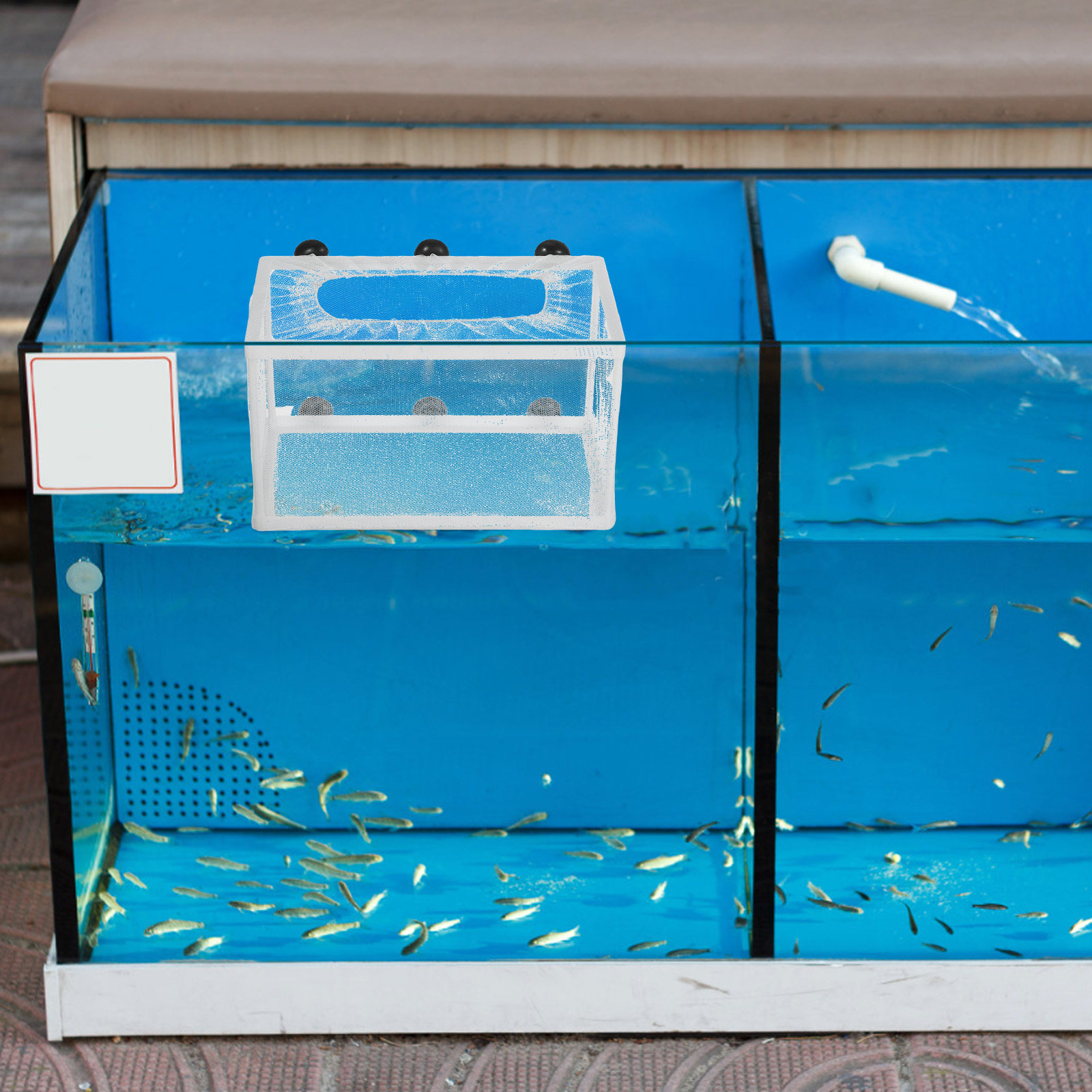 Visnet Grote Maat Aquarium Bro - Aquarium Fish Big Size recensie en prijs