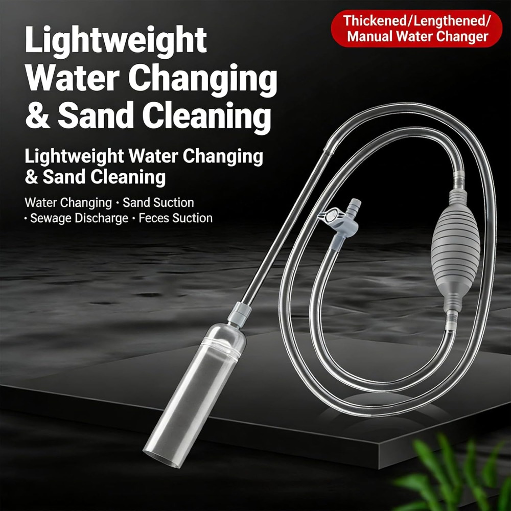 1,7 m aquariumreiniger aquariu - Aquarium Fish Maintenance recensie en prijs