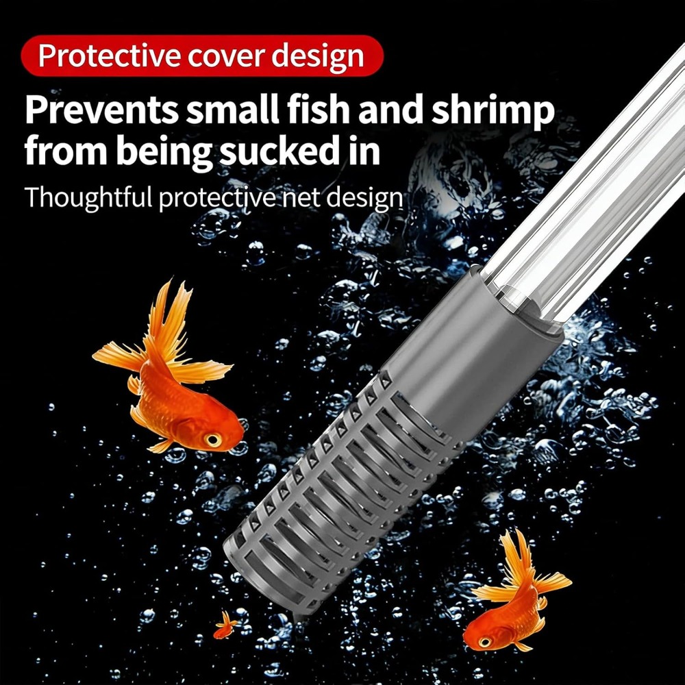 1,7 m aquariumreiniger aquariu - Aquarium Fish Maintenance recensie en prijs